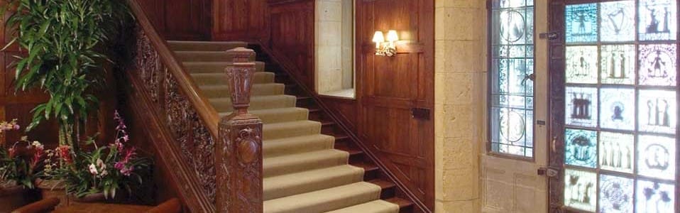staircase