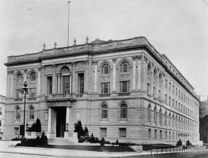 Hartford City Hall Restoration & Refinishing