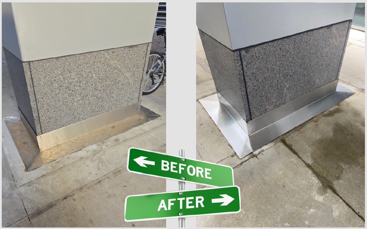 Featured image for “OFS Corporation Metal Restoration Services”