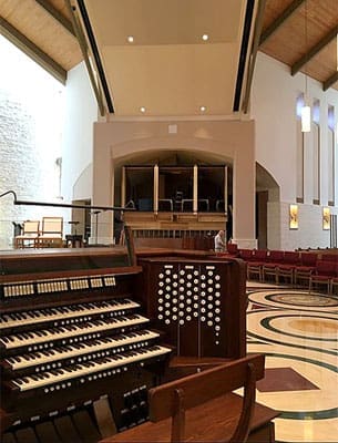Featured image for “Unique Finishing Project for Austin Organ, Inc.”