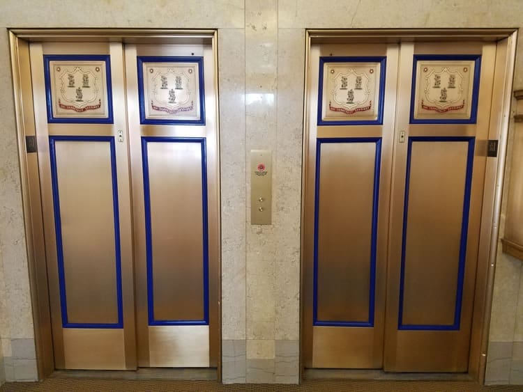 Featured image for “Restore Elevator Doors to Their Original Elegance!”
