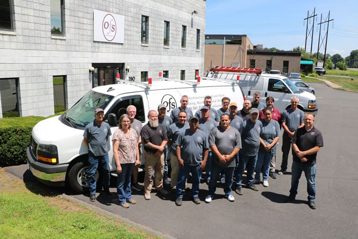 Featured image for “OFS Corp. Holds Company Picnic with Lunch  Catered by Bear’s Smokehouse BBQ”